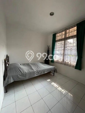 Rumah Modern 4 KT di Cijerah Bandung Unfurnished Rumah Modern 4 KT di Cijerah Bandung Unfurnished