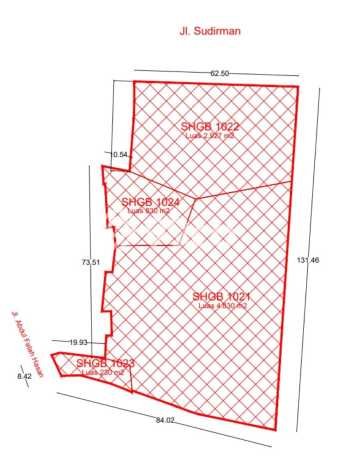 Tanah di Serang, Luas 8817m2m², Kawasan Bisnis Tanah di Serang, Luas 8817m2m², Kawasan Bisnis
