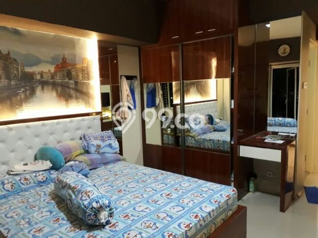 Hunian Apartemen 1 KT 1 KM Dijual di Wiyung Surabaya, Luas 29m2 Hunian Apartemen 1 KT 1 KM Dijual di Wiyung Surabaya, Luas 29m2
