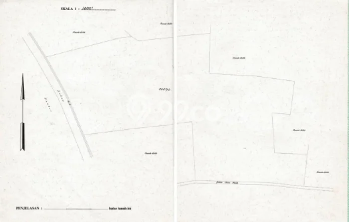 Tanah Kawasan Kuta, Luas 34836m2m², Akses Kuta, Badung, Badung Tanah Kawasan Kuta, Luas 34836m2m², Akses Kuta, Badung, Badung