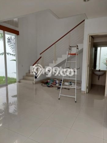 Rumah Elit LB 275m2 Siap Huni Desain Elegan di Pakuwon Indah, Surabaya Rumah Elit LB 275m2 Siap Huni Desain Elegan di Pakuwon Indah, Surabaya