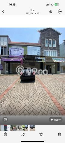 Untuk Dijual! Ruko di Sawojajar Malang LT 122m2 / LB 62m2 Kawasan Bisnis Untuk Dijual! Ruko di Sawojajar Malang LT 122m2 / LB 62m2 Kawasan Bisnis