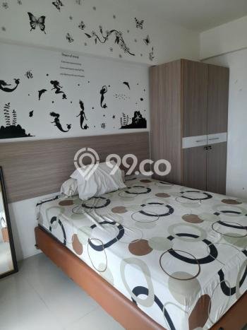 Apartemen Disewakan 1 Kamar Murah Siap Huni di Surabaya, Luas 26m2 Apartemen Disewakan 1 Kamar Murah Siap Huni di Surabaya, Luas 26m2