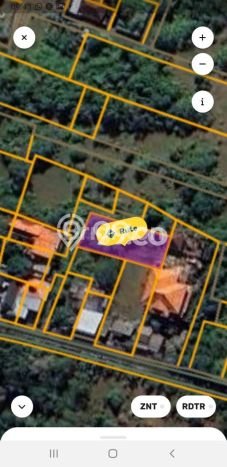 Tanah di , Luas 500m2m², Lokasi Strategis Tanah di , Luas 500m2m², Lokasi Strategis