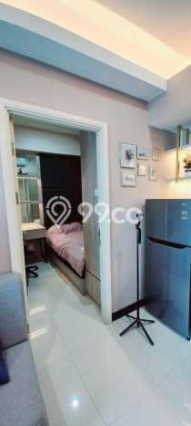 Siap Huni Apartemen di Surabaya 2 Kamar & 1 Kamar Mandi, Luas 42m2 Siap Huni Apartemen di Surabaya 2 Kamar & 1 Kamar Mandi, Luas 42m2
