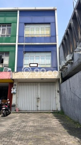 Unit Ruko Dijual di Sukolilo Surabaya Luas Tanah 100m2, Luas Bangunan 75m2 Unit Ruko Dijual di Sukolilo Surabaya Luas Tanah 100m2, Luas Bangunan 75m2