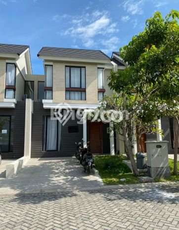 Rumah Minimalis 2 Kamar LT 90m2 di Citraland Rumah Minimalis 2 Kamar LT 90m2 di Citraland