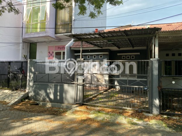 Rumah Modern 2 KT di Semolowaru Surabaya Unfurnished Rumah Modern 2 KT di Semolowaru Surabaya Unfurnished