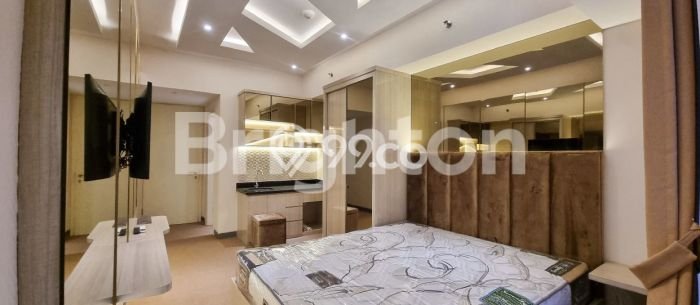 PRIME LOCATION! Apartemen Kawasan , 1 KM, Luas 25m2m², Strategis PRIME LOCATION! Apartemen Kawasan , 1 KM, Luas 25m2m², Strategis