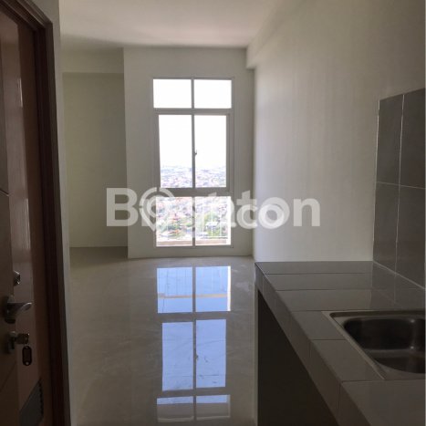 HOT PROPERTY! Apartemen Kawasan , Surabaya, 1 KT, Luas 19m2m², Siap Ditempati, View Terbaik HOT PROPERTY! Apartemen Kawasan , Surabaya, 1 KT, Luas 19m2m², Siap Ditempati, View Terbaik