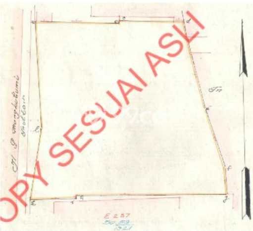 Dijual Tanah di Jetis, Luas 10917m2m², Dekat Jetis, Yogyakarta, Yogyakarta Dijual Tanah di Jetis, Luas 10917m2m², Dekat Jetis, Yogyakarta, Yogyakarta