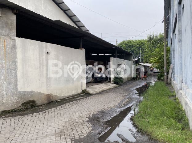 Area Ramai! Gudang Dijual di Candi untuk Bisnis Luas Bangunan 2000m2 Area Ramai! Gudang Dijual di Candi untuk Bisnis Luas Bangunan 2000m2