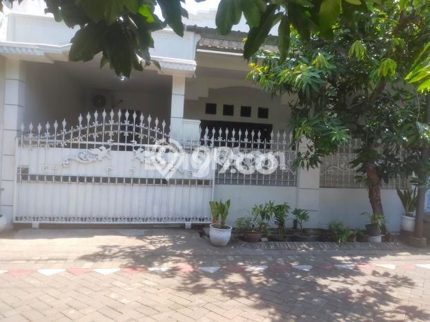 Bisa KPR! Rumah Asri di Waru, LT 112m2m² LB 150m2m² Bisa KPR! Rumah Asri di Waru, LT 112m2m² LB 150m2m²