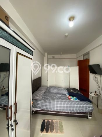 Dijual Segera Apartemen 2 KT, 1 KM, 40m2 di Bubutan, Surabaya Dijual Segera Apartemen 2 KT, 1 KM, 40m2 di Bubutan, Surabaya