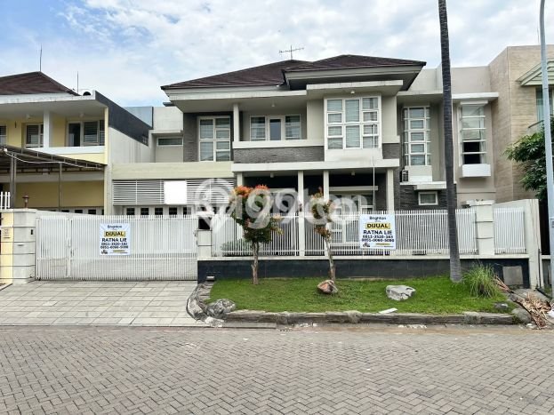 Siap Huni Rumah Mewah 5 Kamar di Sukolilo Dekat ke Mana Saja Siap Huni Rumah Mewah 5 Kamar di Sukolilo Dekat ke Mana Saja
