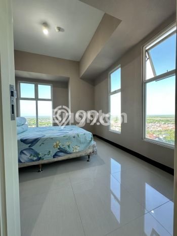 Hunian Apartemen Strategis untuk Dijual di Surabaya dengan 2 Kamar Hunian Apartemen Strategis untuk Dijual di Surabaya dengan 2 Kamar