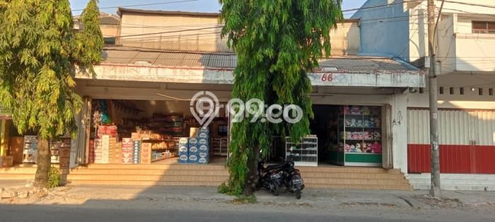 KAWASAN BISNIS! Ruko Kawasan Cepu, Luas 215m2m², Akses Raya KAWASAN BISNIS! Ruko Kawasan Cepu, Luas 215m2m², Akses Raya