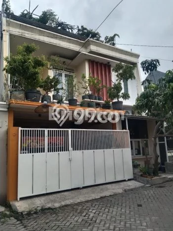 Jual Rumah Favorit Siap Huni LB 140m2 di Sukolilo, Surabaya Jual Rumah Favorit Siap Huni LB 140m2 di Sukolilo, Surabaya