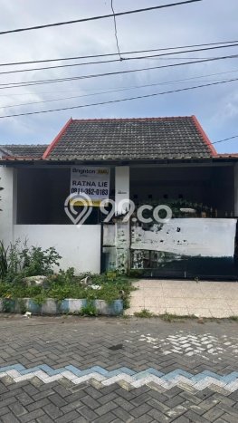 Rumah Sederhana Dijual Lokasi Tulangan 2 Kamar dengan Luas Tanah 90m2 Rumah Sederhana Dijual Lokasi Tulangan 2 Kamar dengan Luas Tanah 90m2