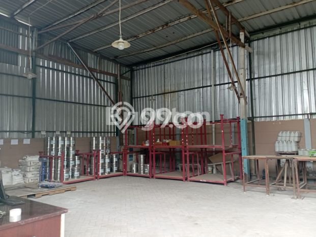 Untuk Dijual Gudang di Kedamean Gresik LT 3105m2 / LB 460m2 Untuk Dijual Gudang di Kedamean Gresik LT 3105m2 / LB 460m2