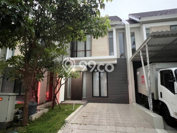 Rumah Minimalis 2 Kamar LT 72m2 di Citraland Rumah Minimalis 2 Kamar LT 72m2 di Citraland