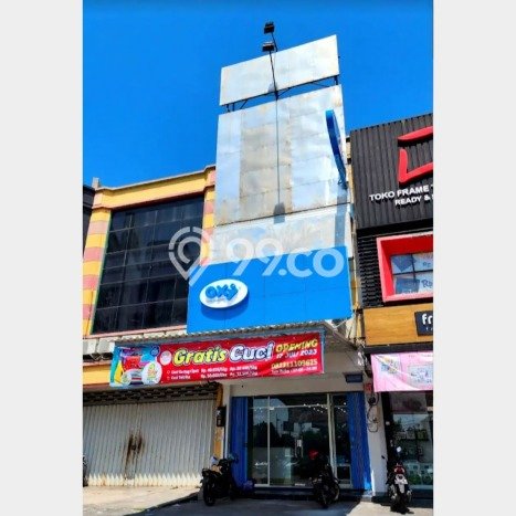 Unit Ruko Dijual di Dukuh Pakis Surabaya Luas Bangunan 269m2 Unit Ruko Dijual di Dukuh Pakis Surabaya Luas Bangunan 269m2