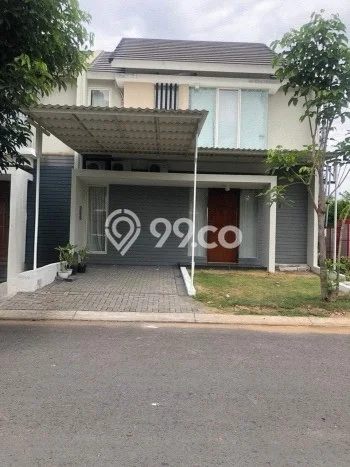 Dijual Rumah Modern 3 KT di Citraland, Surabaya Dijual Rumah Modern 3 KT di Citraland, Surabaya