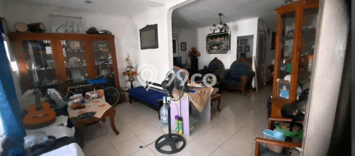 Jual Rumah Favorit Siap Huni LB 120m2 di Rungkut, Surabaya Jual Rumah Favorit Siap Huni LB 120m2 di Rungkut, Surabaya
