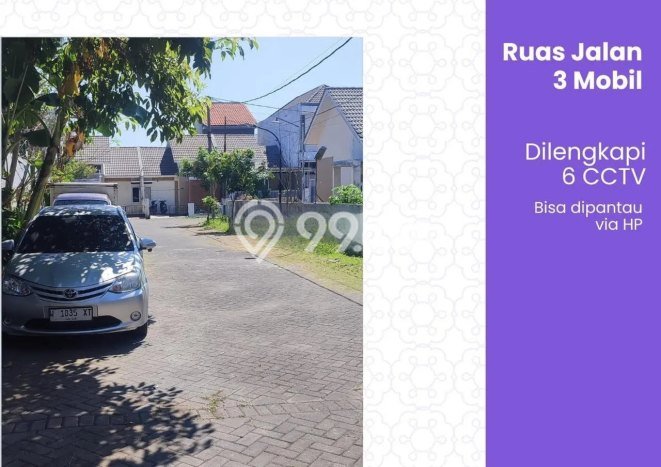 Jual Rumah Favorit Siap Huni LB 75m2 di Sedati, Sidoarjo Jual Rumah Favorit Siap Huni LB 75m2 di Sedati, Sidoarjo