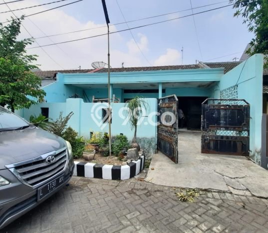 Jual Rumah Eksklusif 10 KT di Kutisari, Surabaya Jual Rumah Eksklusif 10 KT di Kutisari, Surabaya