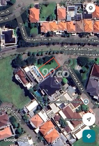 Lahan Strategis di Wiyung Dijual dengan Luas 263m2 Lahan Strategis di Wiyung Dijual dengan Luas 263m2