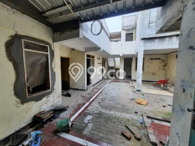 Jual Rumah Eksklusif 10 KT di Kutisari, Surabaya Jual Rumah Eksklusif 10 KT di Kutisari, Surabaya
