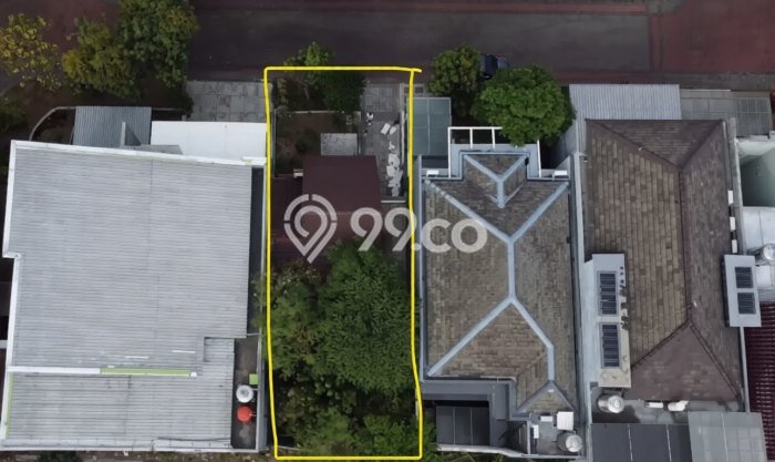Dijual Rumah Eksklusif 3 KT di Citraland, Surabaya Dijual Rumah Eksklusif 3 KT di Citraland, Surabaya