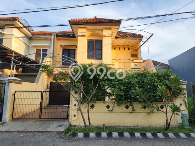 Dijual Rumah Minimalis Bagus Punya 5 KT di Mulyorejo Surabaya SHM Dijual Rumah Minimalis Bagus Punya 5 KT di Mulyorejo Surabaya SHM