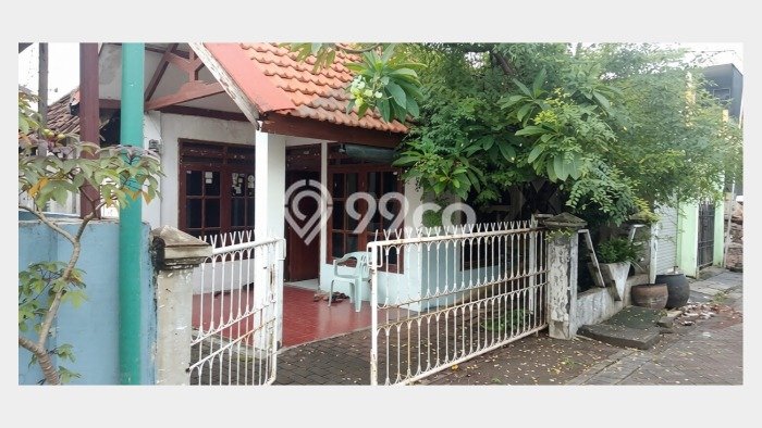 Hunian Nyaman Asri 4 KT Siap Huni di Kutisari Surabaya Hunian Nyaman Asri 4 KT Siap Huni di Kutisari Surabaya
