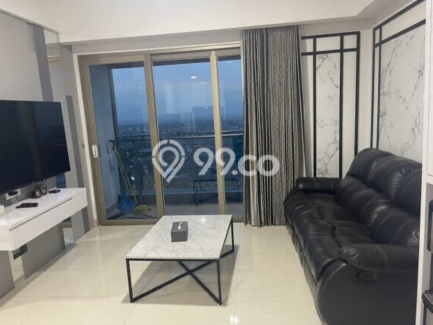 Hunian Strategis 79m2 di Pakuwon Surabaya 2 KT Hunian Strategis 79m2 di Pakuwon Surabaya 2 KT