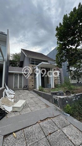 Dijual Rumah Eksklusif 3 KT di Citraland, Surabaya Dijual Rumah Eksklusif 3 KT di Citraland, Surabaya