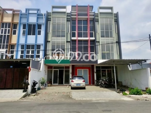Dijual! Ruko di Kutisari Surabaya LT 100m2 / LB 240m2 Kawasan Bisnis Dijual! Ruko di Kutisari Surabaya LT 100m2 / LB 240m2 Kawasan Bisnis