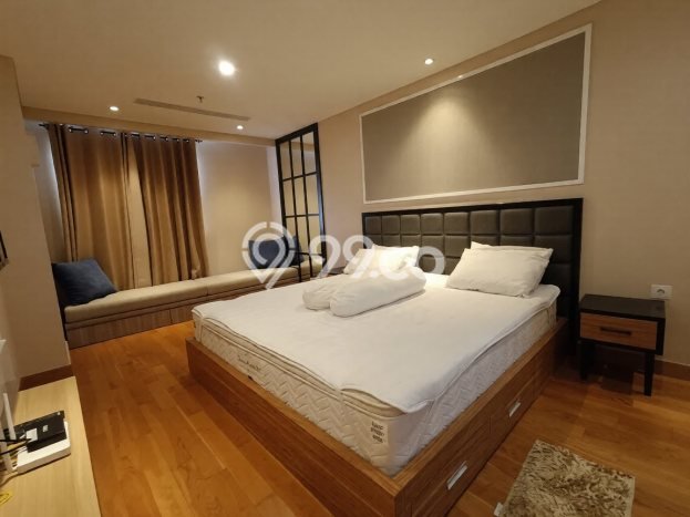 Apartemen Ideal Dijual di Mulyorejo, Surabaya Punya 1 KT / 1 Kamar Mandi Apartemen Ideal Dijual di Mulyorejo, Surabaya Punya 1 KT / 1 Kamar Mandi