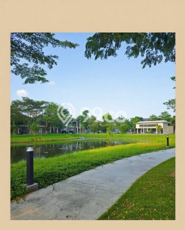 Rumah Luas Asri 4 KT Siap Pakai di Citraland Surabaya Rumah Luas Asri 4 KT Siap Pakai di Citraland Surabaya