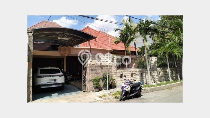 Siap Huni Hunian Elit 6 Kamar di Dukuh Pakis Dekat ke Mana Pun Siap Huni Hunian Elit 6 Kamar di Dukuh Pakis Dekat ke Mana Pun