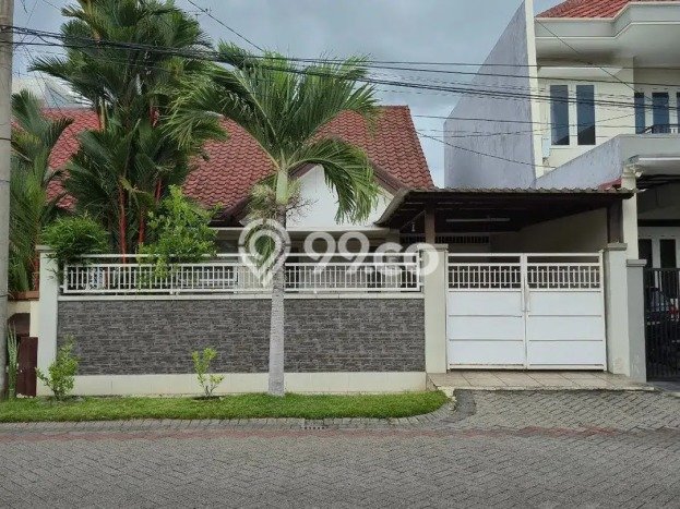 Siap Huni Rumah Mewah 3 Kamar di Sukolilo Dekat ke Mana Saja Siap Huni Rumah Mewah 3 Kamar di Sukolilo Dekat ke Mana Saja