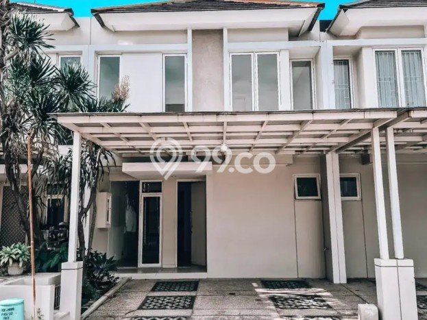 Rumah Luas Asri 3 KT Siap Huni di Pakuwon City Surabaya Rumah Luas Asri 3 KT Siap Huni di Pakuwon City Surabaya