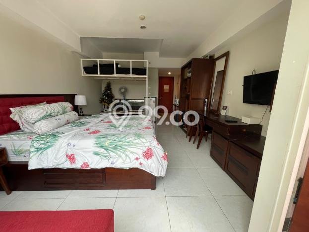 Apartemen Modern Dijual di Ngaglik, Sleman Dilengkapi 0 KT dan 1 KM Apartemen Modern Dijual di Ngaglik, Sleman Dilengkapi 0 KT dan 1 KM