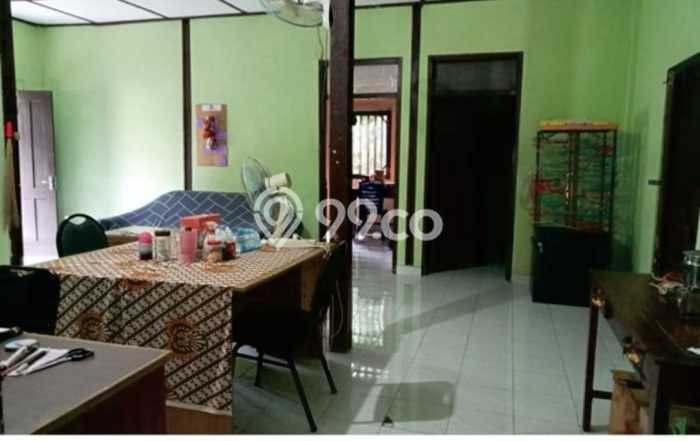 Kavling Tanah Dijual di Mergangsan, Yogyakarta, Luas 1083m2 Area Strategis Kavling Tanah Dijual di Mergangsan, Yogyakarta, Luas 1083m2 Area Strategis