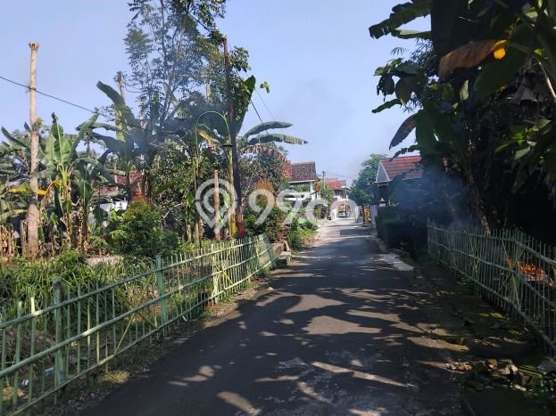 Lahan Strategis di Wates Dijual dengan Luas 946m2 Lahan Strategis di Wates Dijual dengan Luas 946m2
