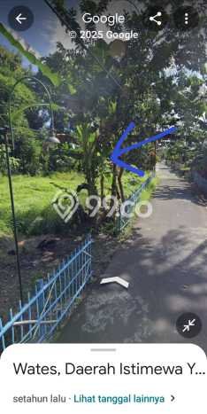 Lahan Strategis di Wates Dijual dengan Luas 946m2 Lahan Strategis di Wates Dijual dengan Luas 946m2