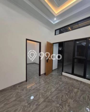 Rumah Luas Asri 4 KT Siap Pakai di Harapan Indah Bekasi Rumah Luas Asri 4 KT Siap Pakai di Harapan Indah Bekasi