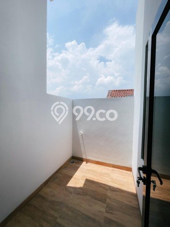 Rumah Modern 3 KT LT 50m2 di Pondok Ungu Rumah Modern 3 KT LT 50m2 di Pondok Ungu