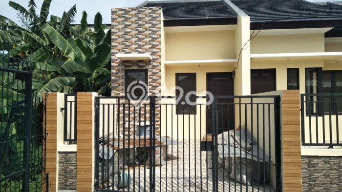 Dijual Cepat Rumah Minimalis & Modern LB 40m2 di Harapan Indah Dijual Cepat Rumah Minimalis & Modern LB 40m2 di Harapan Indah